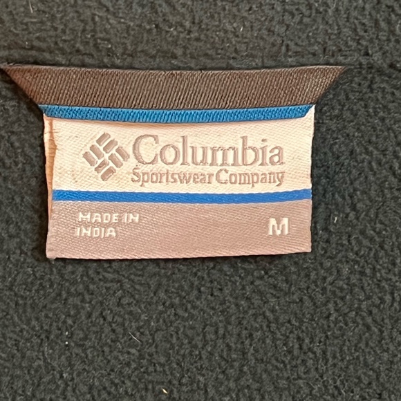 Men’s Columbia jacket - size medium - Picture 6 of 7